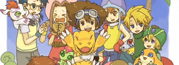 Digimon Adventure