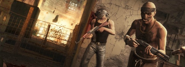 Army of TWO: The Devil's Cartel