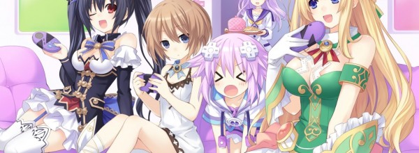 Hyperdimension Neptunia Victory