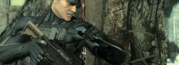 Metal Gear Solid V: The Phantom Pain