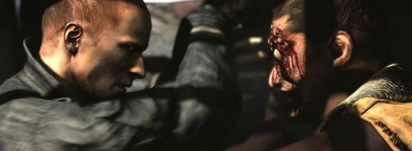 Resident Evil 6