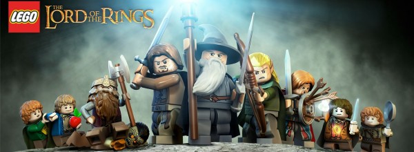 LEGO The Lord of the Rings