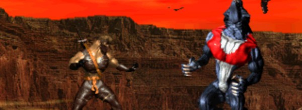 Killer Instinct (1994)