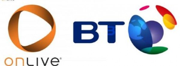 British Telecom ''intenzionata'' ad uscire da OnLive