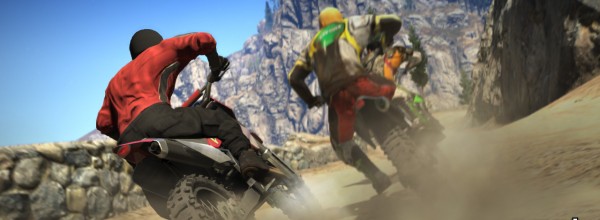Grand Theft Auto V