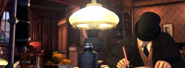 The Testament of Sherlock Holmes