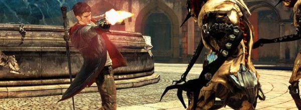 DMC Devil May Cry