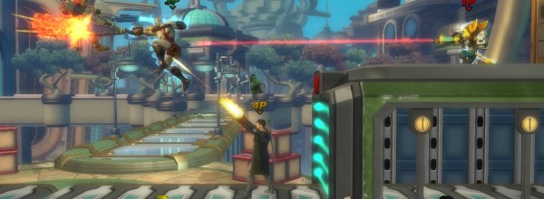 PlayStation All-Stars Battle Royale