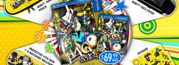 Persona 4: The Golden