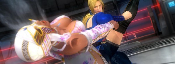 Dead or Alive 5