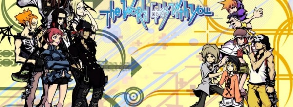 The World Ends With You