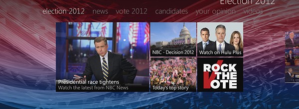 Xbox 360 si lancia in politica!