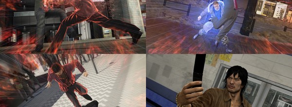 Yakuza 5