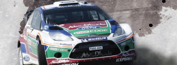WRC 3 e il video in Argentina