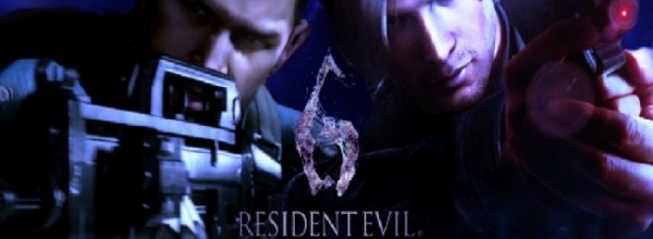 Resident Evil 6