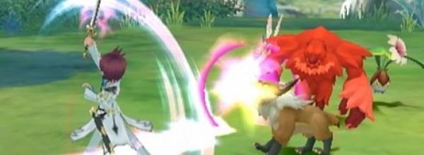 Tales of Graces f