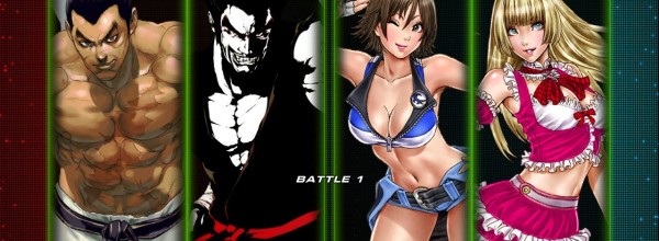 Tekken Tag Tournament 2