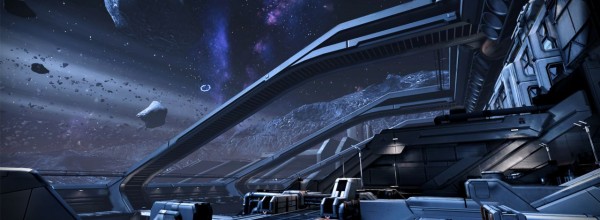 Mass Effect 3: leviathan  disponibile!