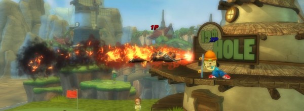PlayStation All-Stars Battle Royale