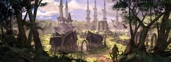 The Elder Scrolls Online