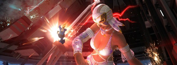 Dead or Alive 5