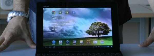 Asus Transformer pad TF300T