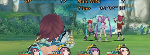 Tales of Graces f