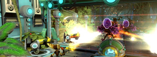 Ratchet & Clank: QForce