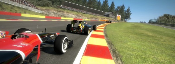 F1 2012