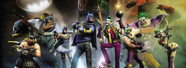 Gotham City Impostors