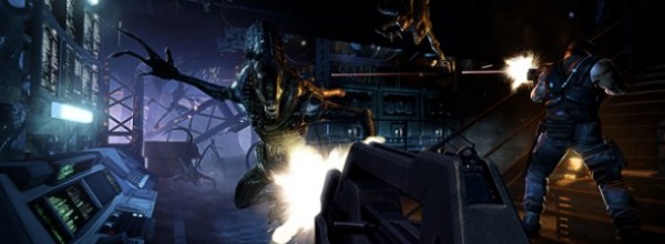 Aliens Colonial Marines