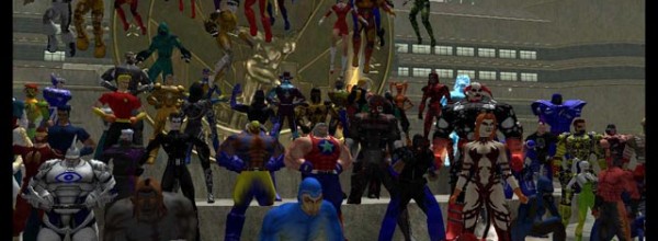 City of Heroes