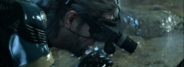 Metal Gear Solid V: Ground Zeroes