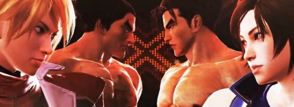 Tekken Tag Tournament 2