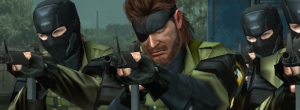 MGS Peace Walker scompare da XBLA