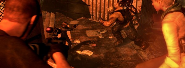 Resident Evil 6