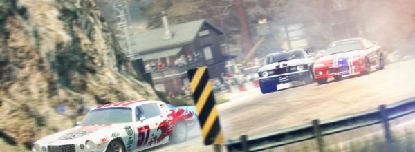 Race Driver GRID 2