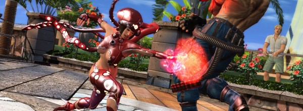 Tekken Tag Tournament 2