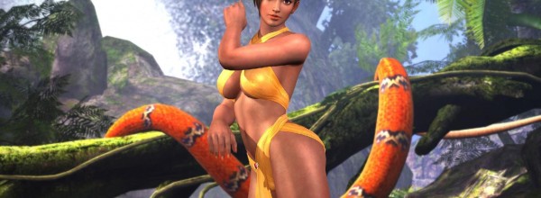 Dead or Alive 5