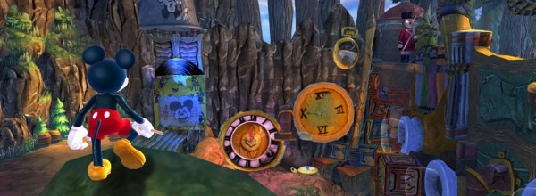 Disney Epic Mickey 2: L'Avventura di Topolino e Oswald