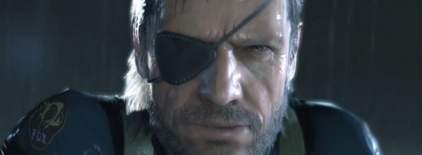 Metal Gear Solid V: Ground Zeroes