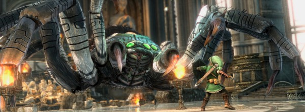 Rumor per Zelda Wii U
