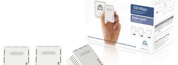 Sitecom Homeplug LN-519