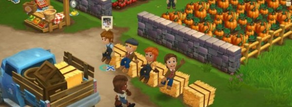 Arriva FarmVille 2!