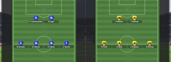 Football Manager 2013