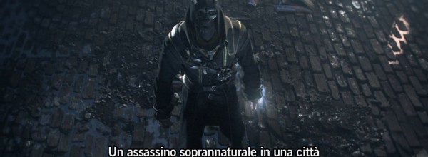 Dishonored