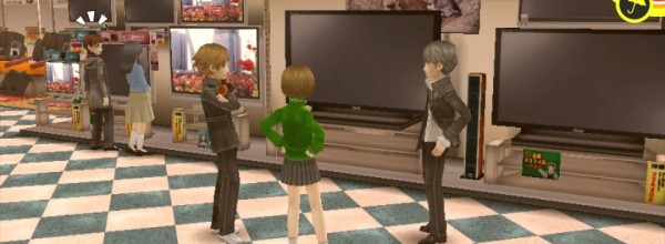 Persona 4: The Golden