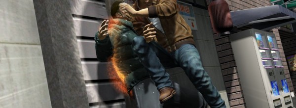 Yakuza 5