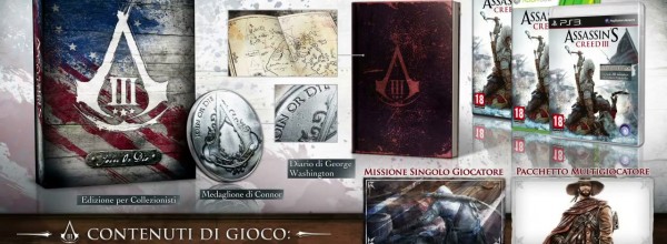 Assassin's Creed III