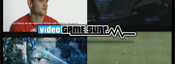 Riepilogo settimanale GameSurf